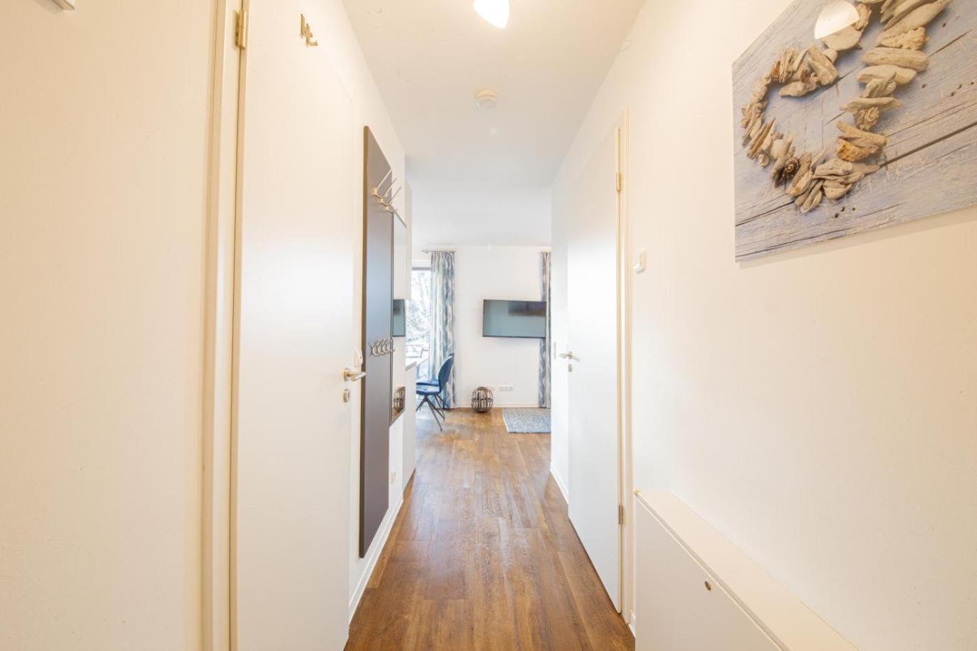 Ferienwohnung Windstaerke 8 Шарбойц Экстерьер фото