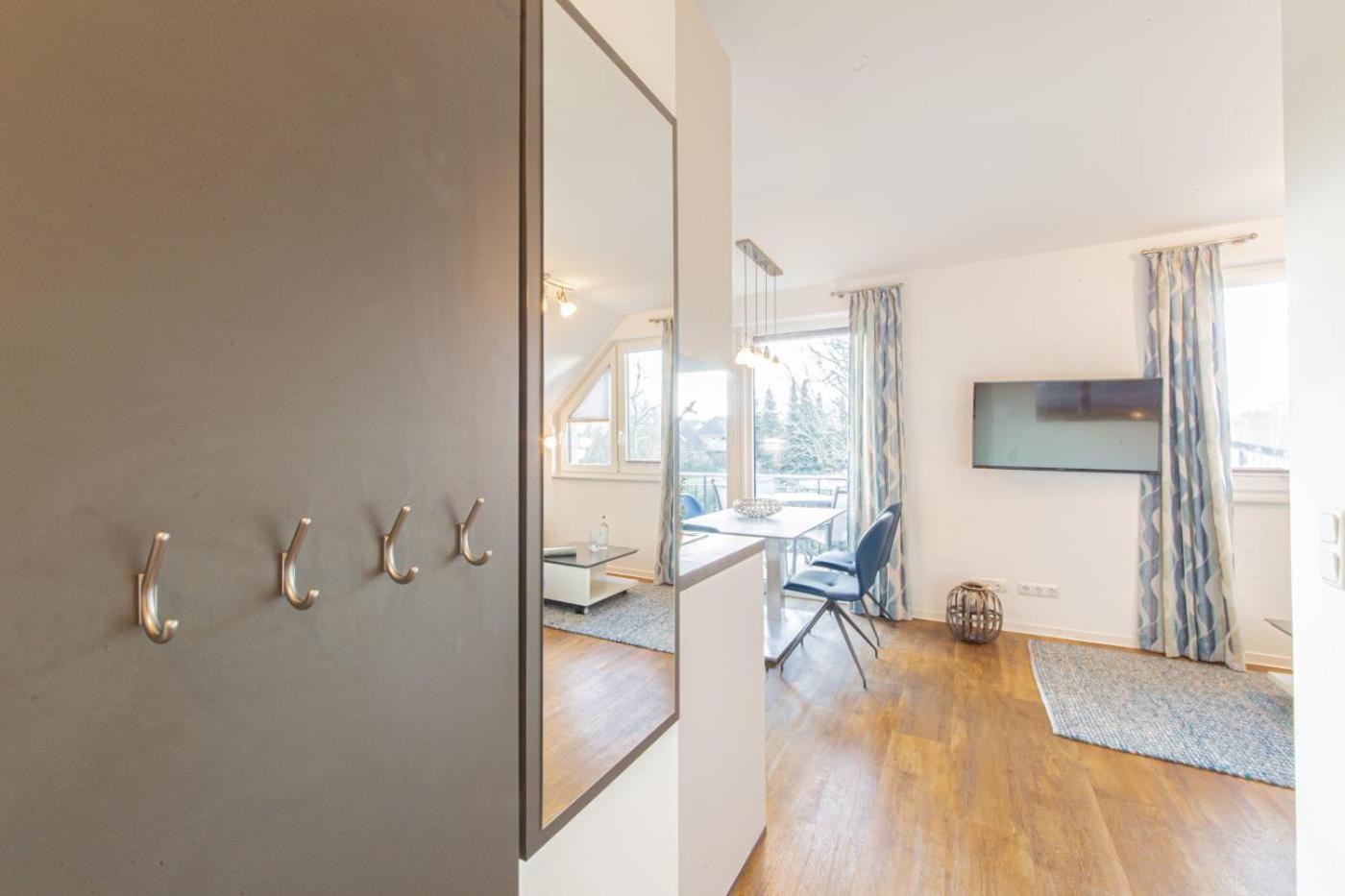 Ferienwohnung Windstaerke 8 Шарбойц Экстерьер фото