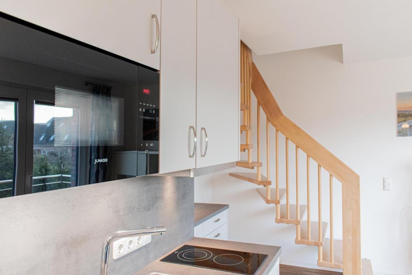 Ferienwohnung Windstaerke 8 Шарбойц Экстерьер фото