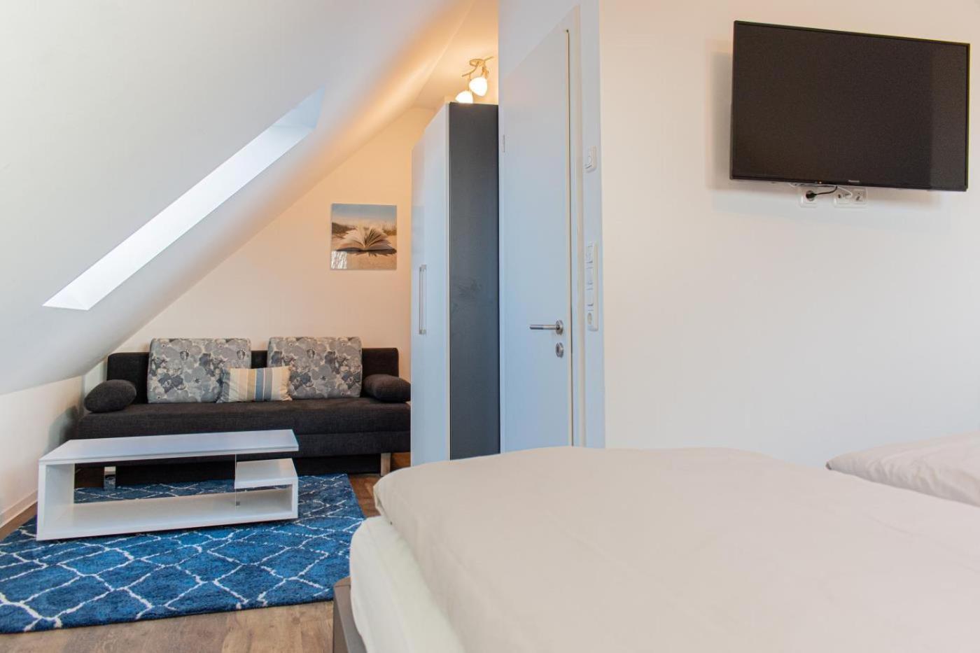 Ferienwohnung Windstaerke 8 Шарбойц Экстерьер фото