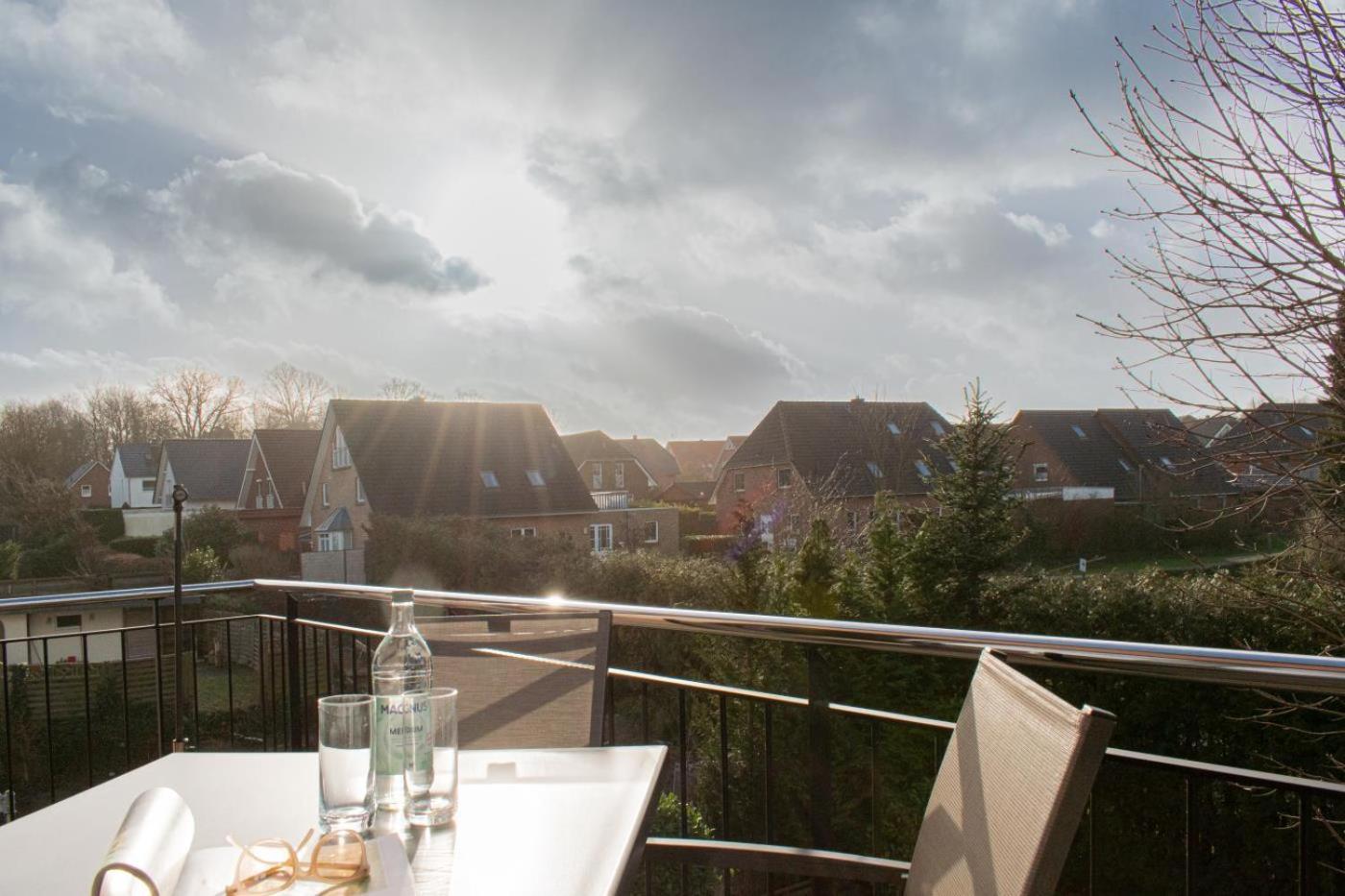Ferienwohnung Windstaerke 8 Шарбойц Экстерьер фото